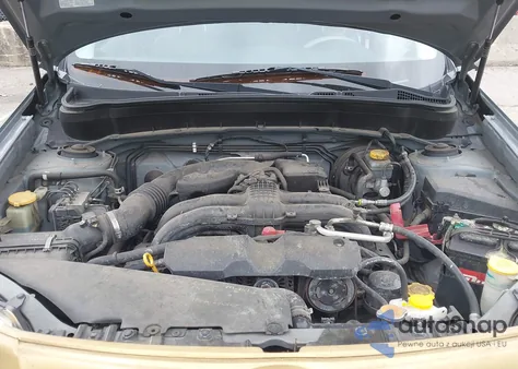 2011 Subaru Forester 2.5X Limited из США, поврежденный, VIN JF2SHAEC0BH749039